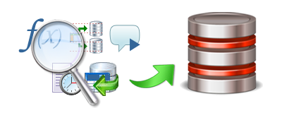 Decipher SQL Database