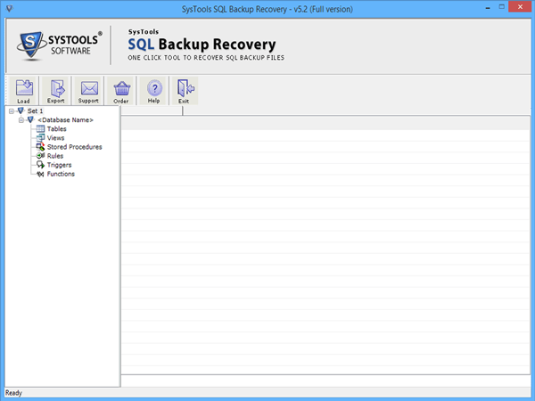 BAK rile recovery software