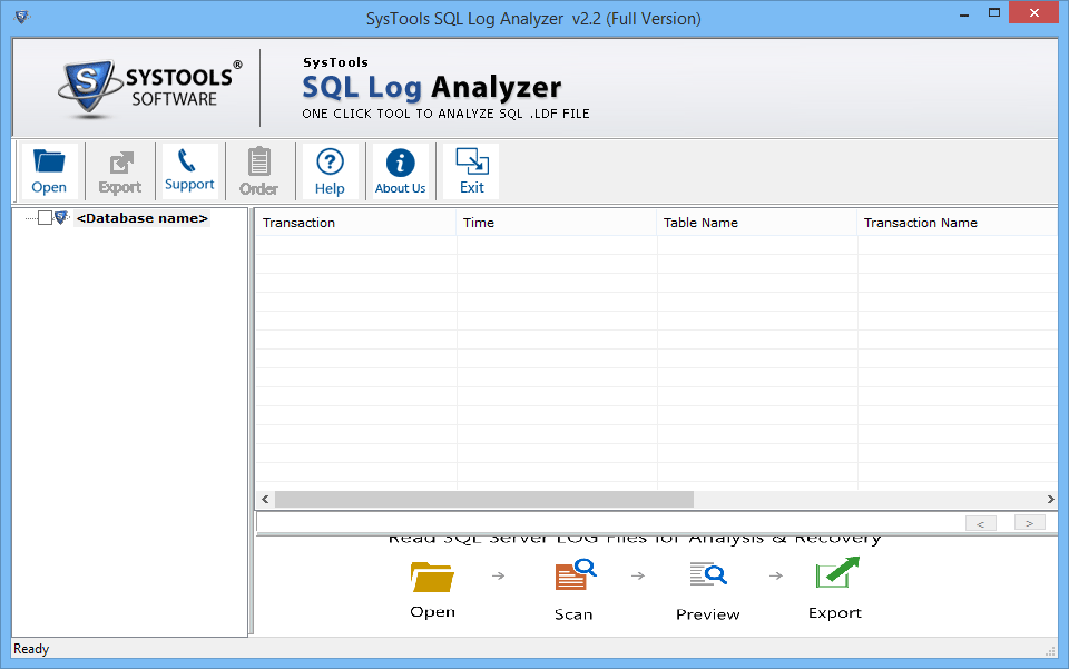 sq server log file viewer