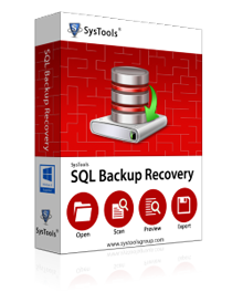 BAK File Recovery Software